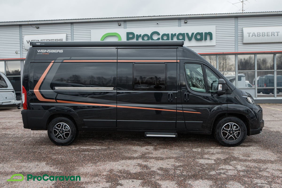 Weinsberg CaraBus 600 ME Edition [FIRE]