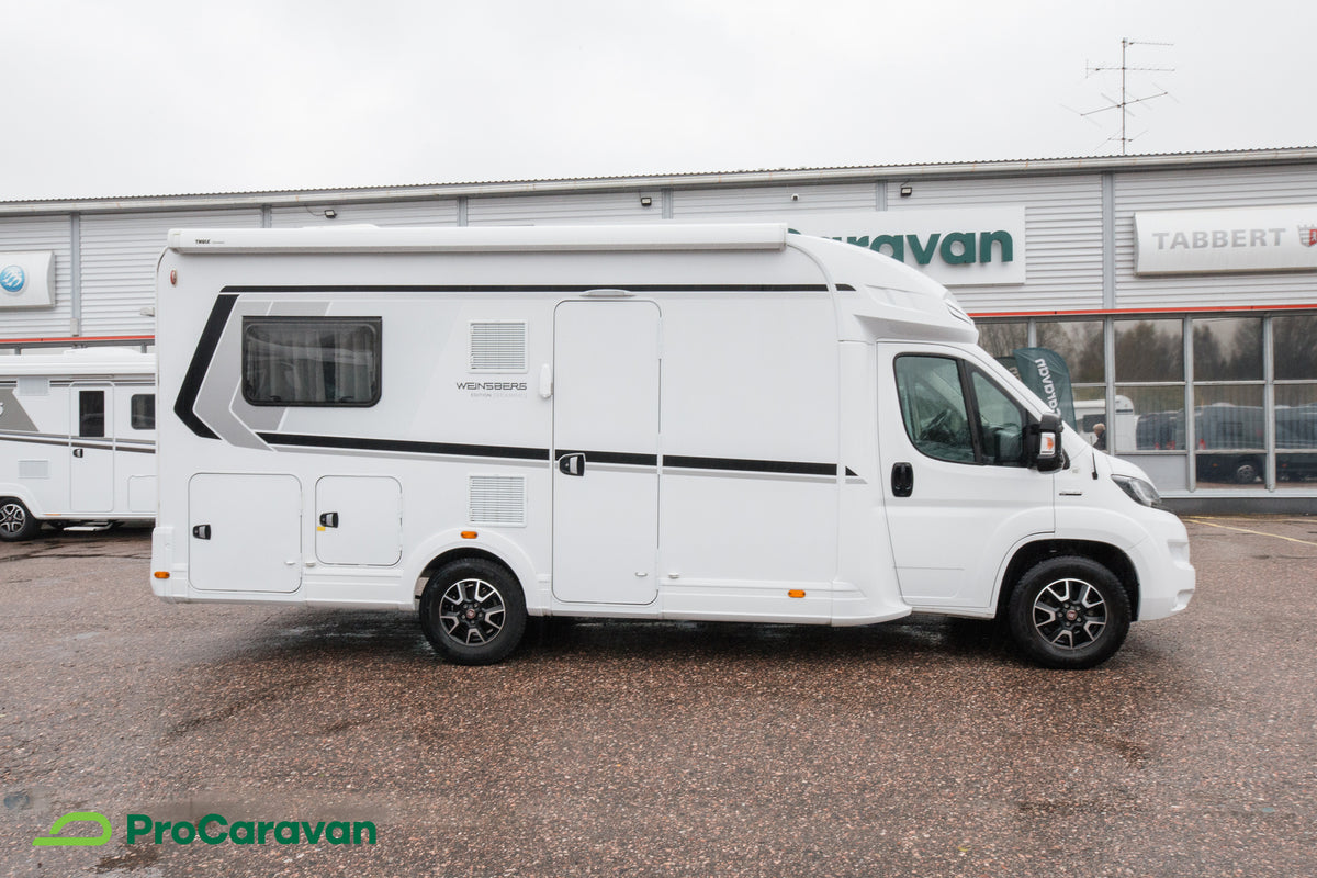 Weinsberg CaraSuite 650 MF Edition Scandic