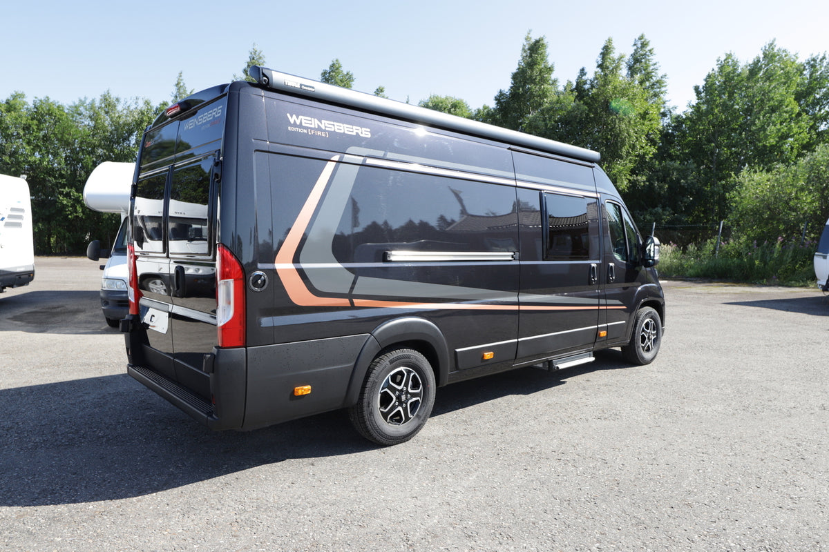 Weinsberg CaraBus 630 ME Edition [FIRE]