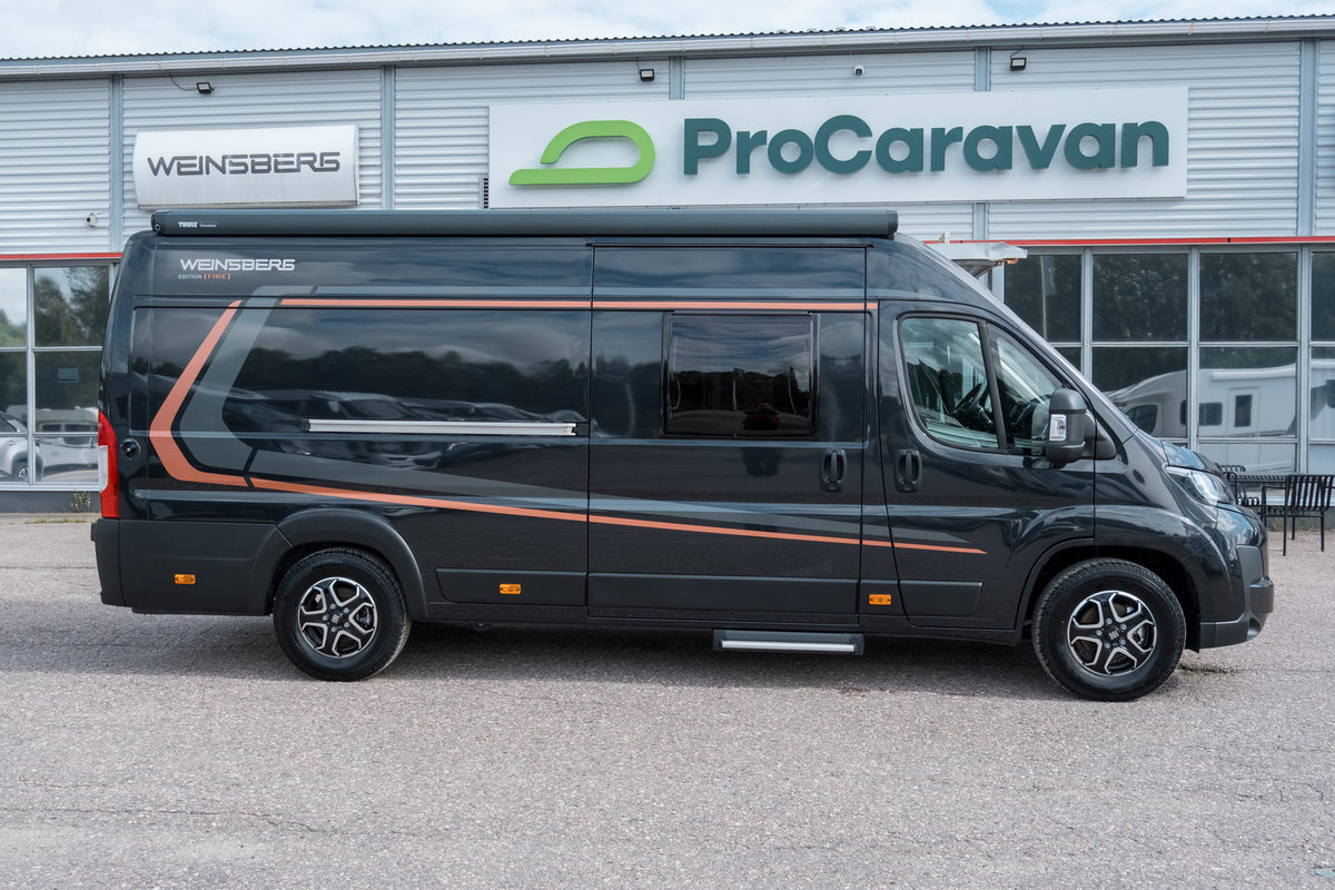 Weinsberg CaraBus 630 ME Edition [FIRE]