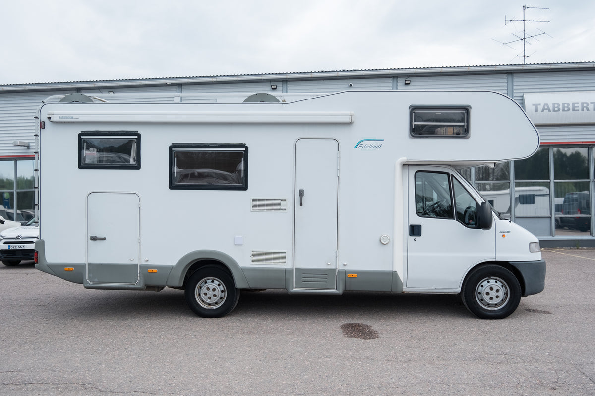 Knaus Eifelland 690