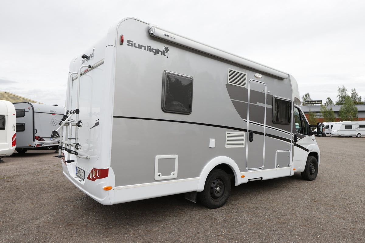 SUNLIGHT T 64