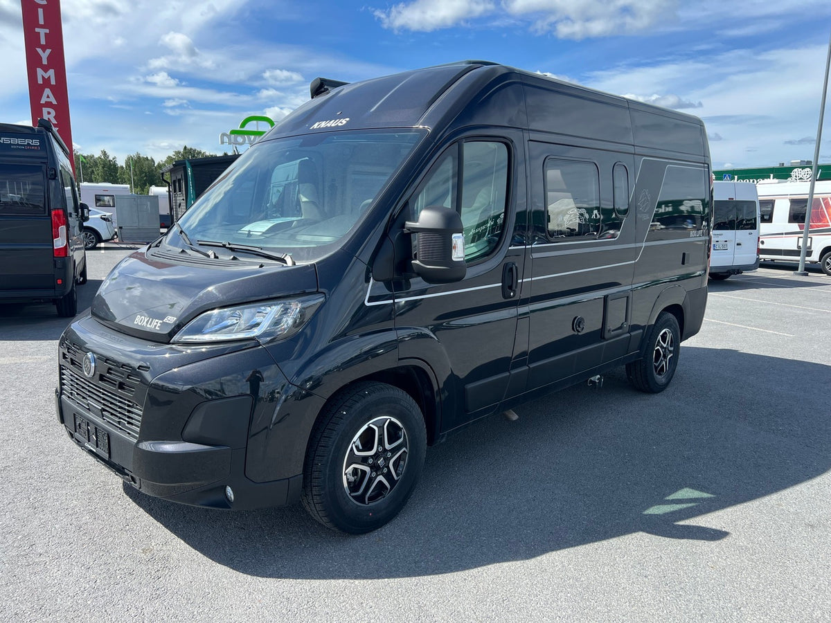 Knaus BoxLife 540 MQ Platinum Selection