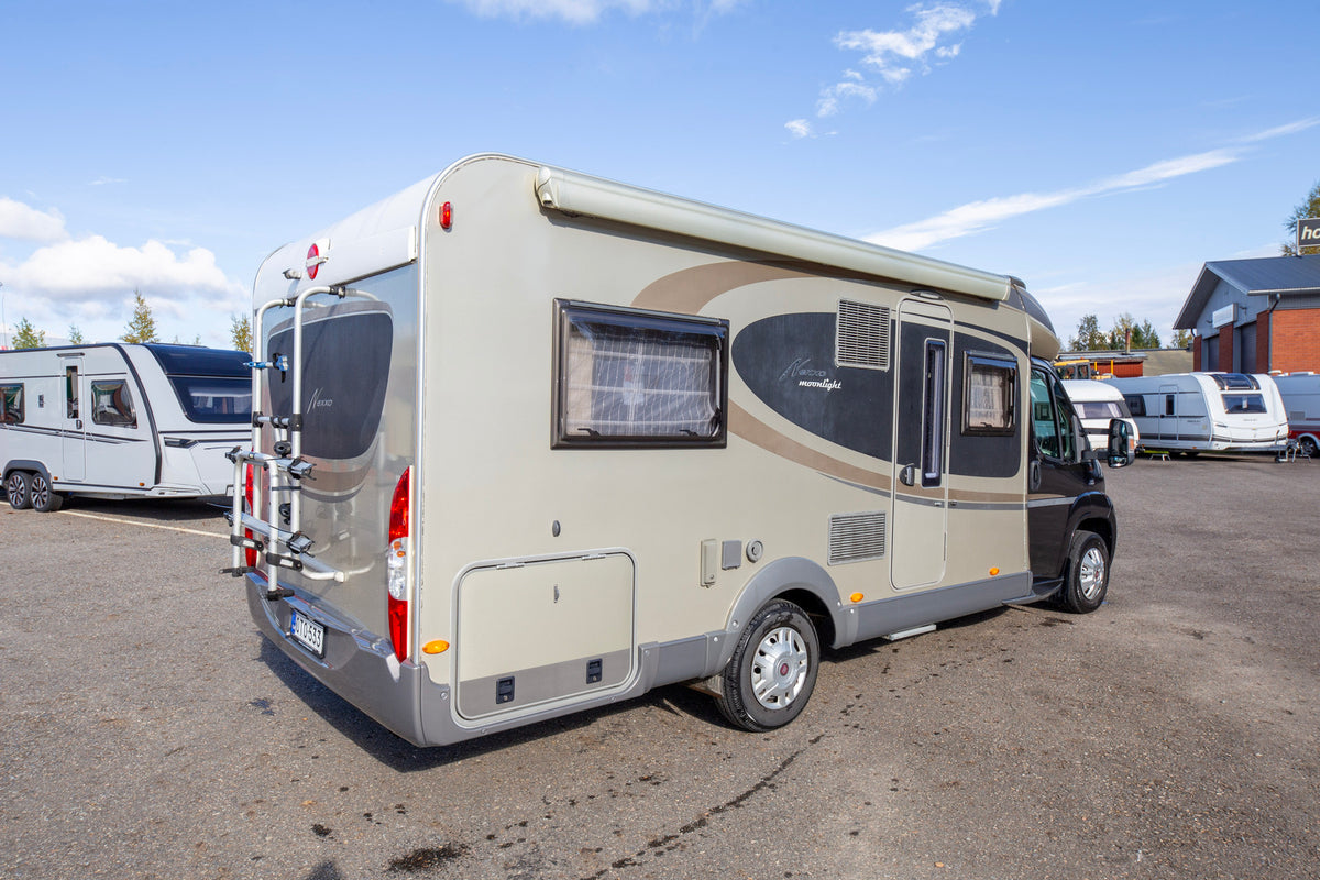 Burstner T660 Moonlight