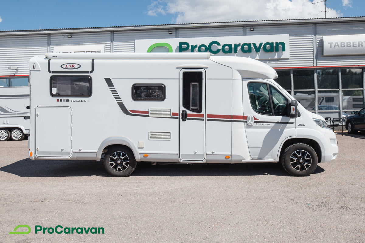 LMC Breezer V 646G
