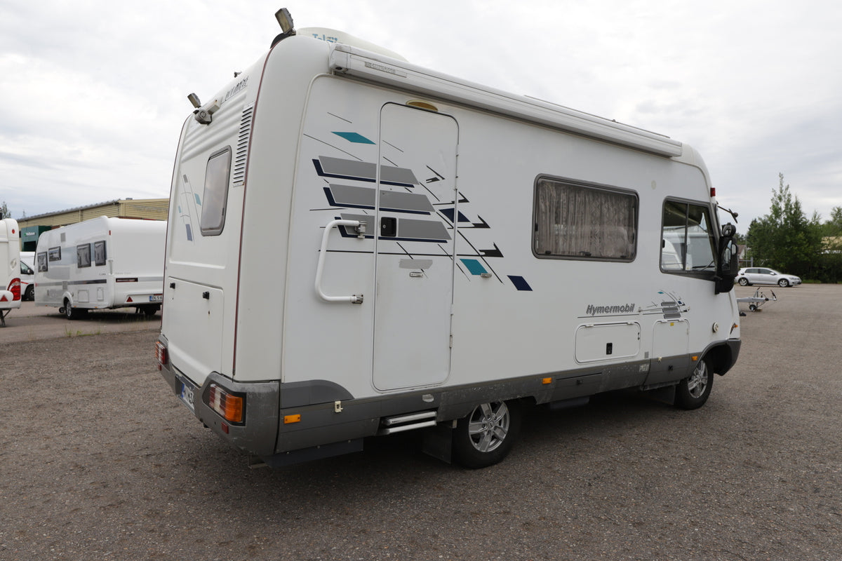 Hymer S 510