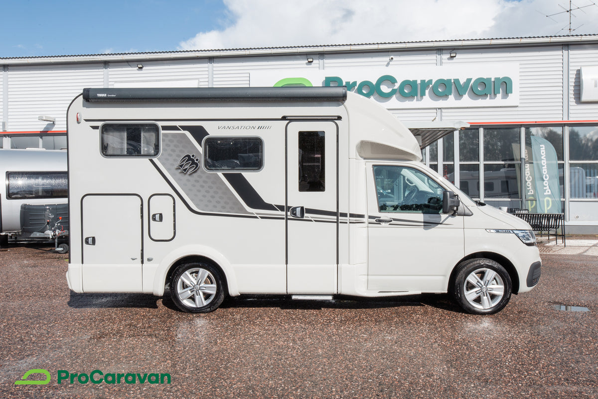 Knaus Tourer Van 500 MQ Vansation