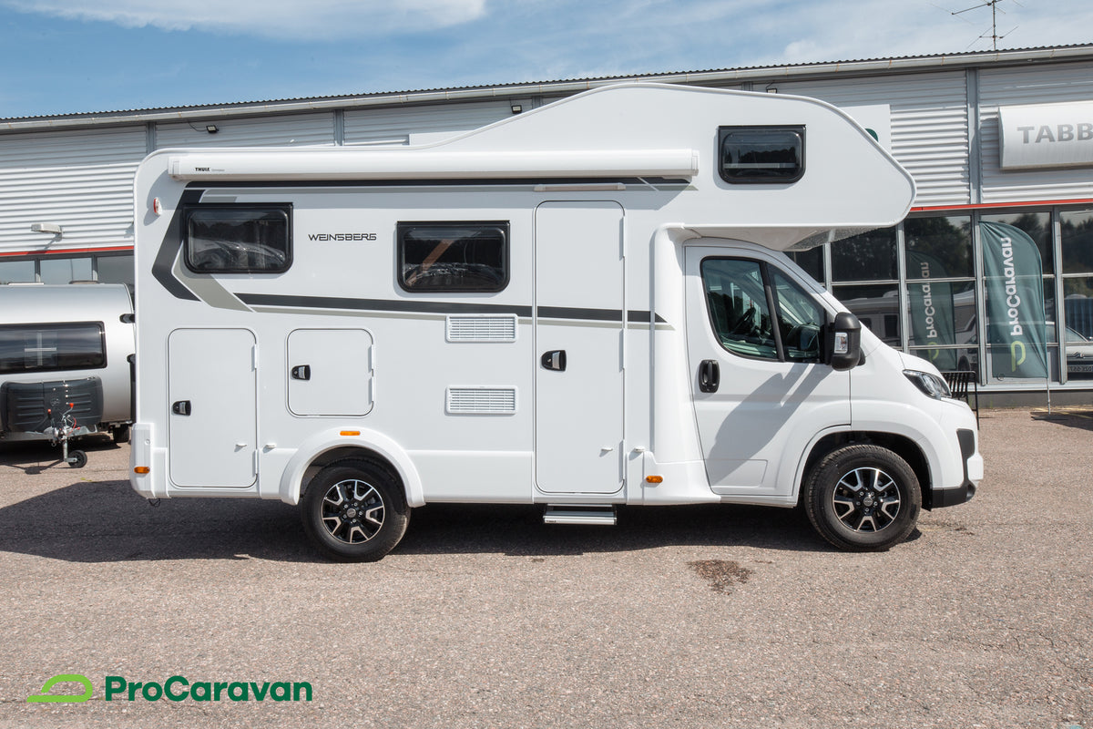 Weinsberg CaraHome