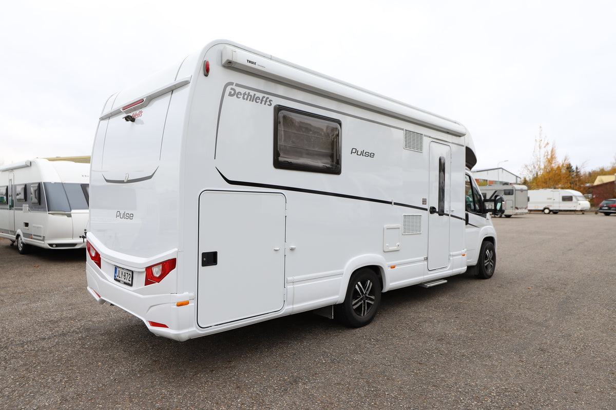 Dethleffs Pulse T 7051 DBM