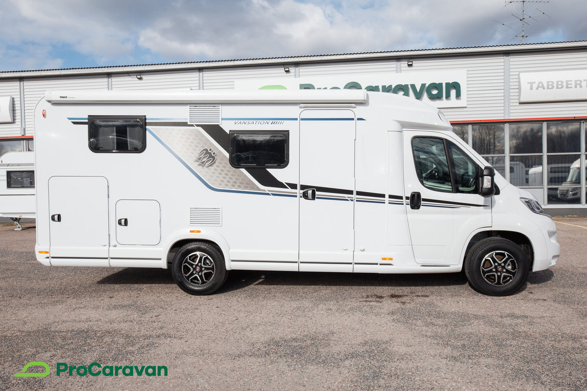 Knaus Van Ti 650 MEG Vansation