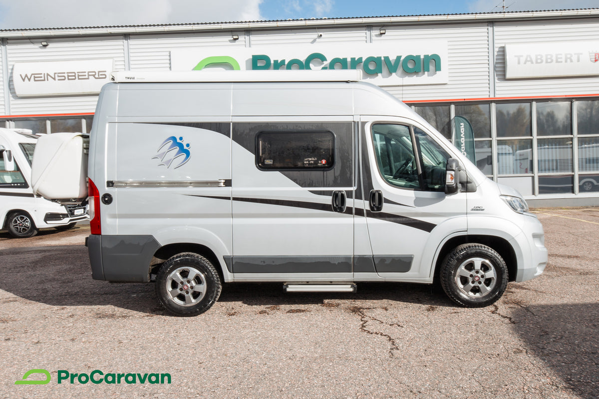 Knaus Box Star 500 MH City