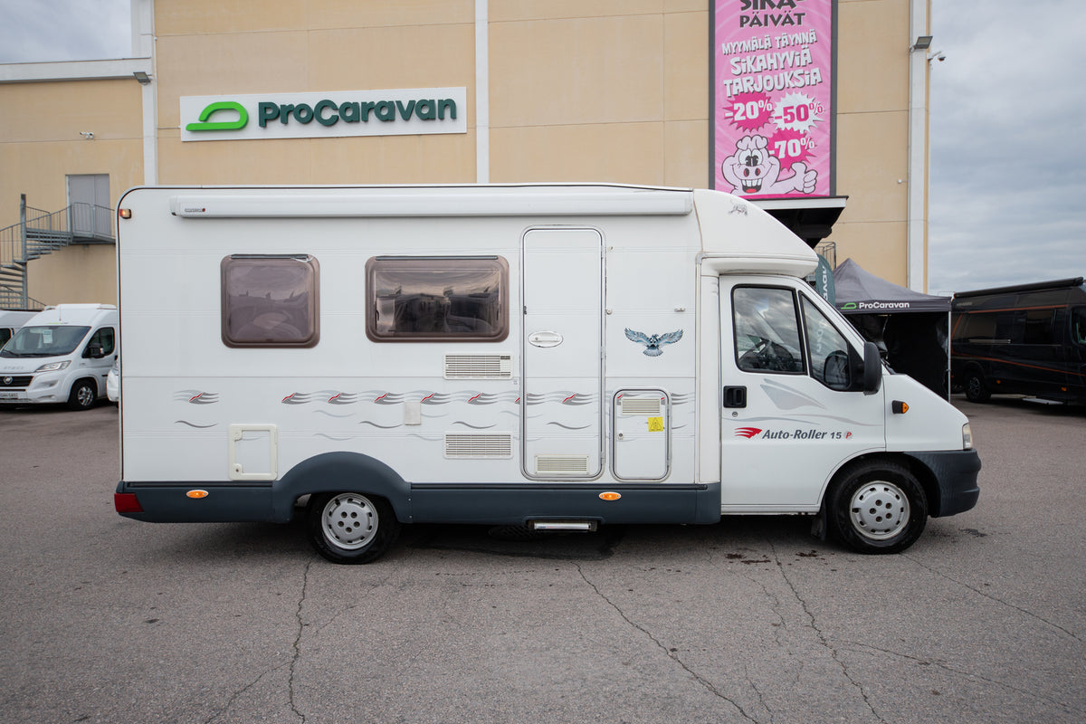 Autoroller 15P