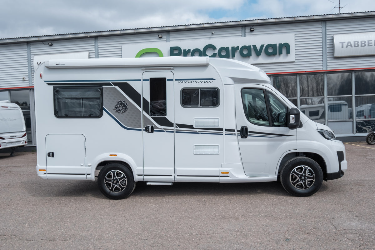 Knaus Van Ti 550 MF Vansation