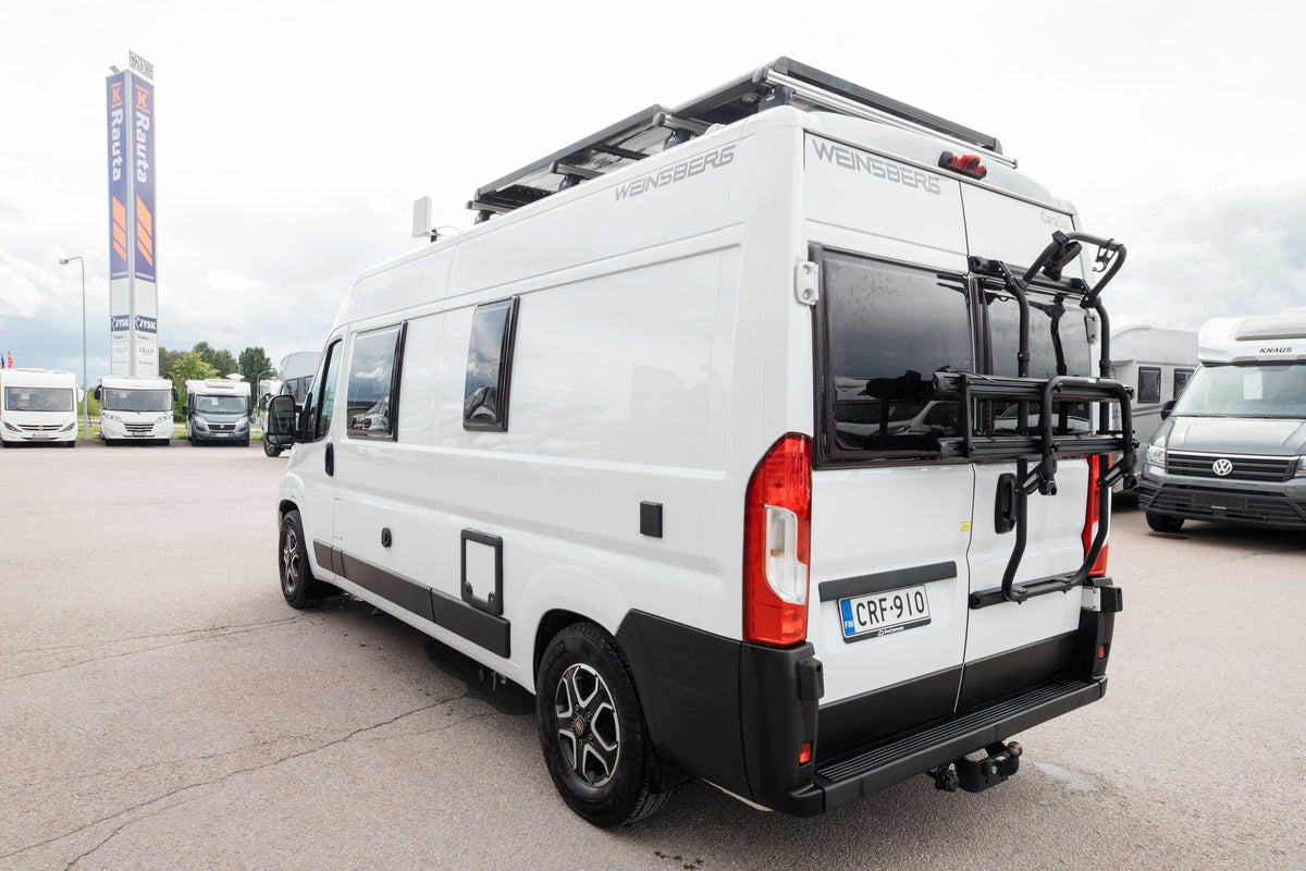 Weinsberg CaraBus 600 MQ Edition Scandic