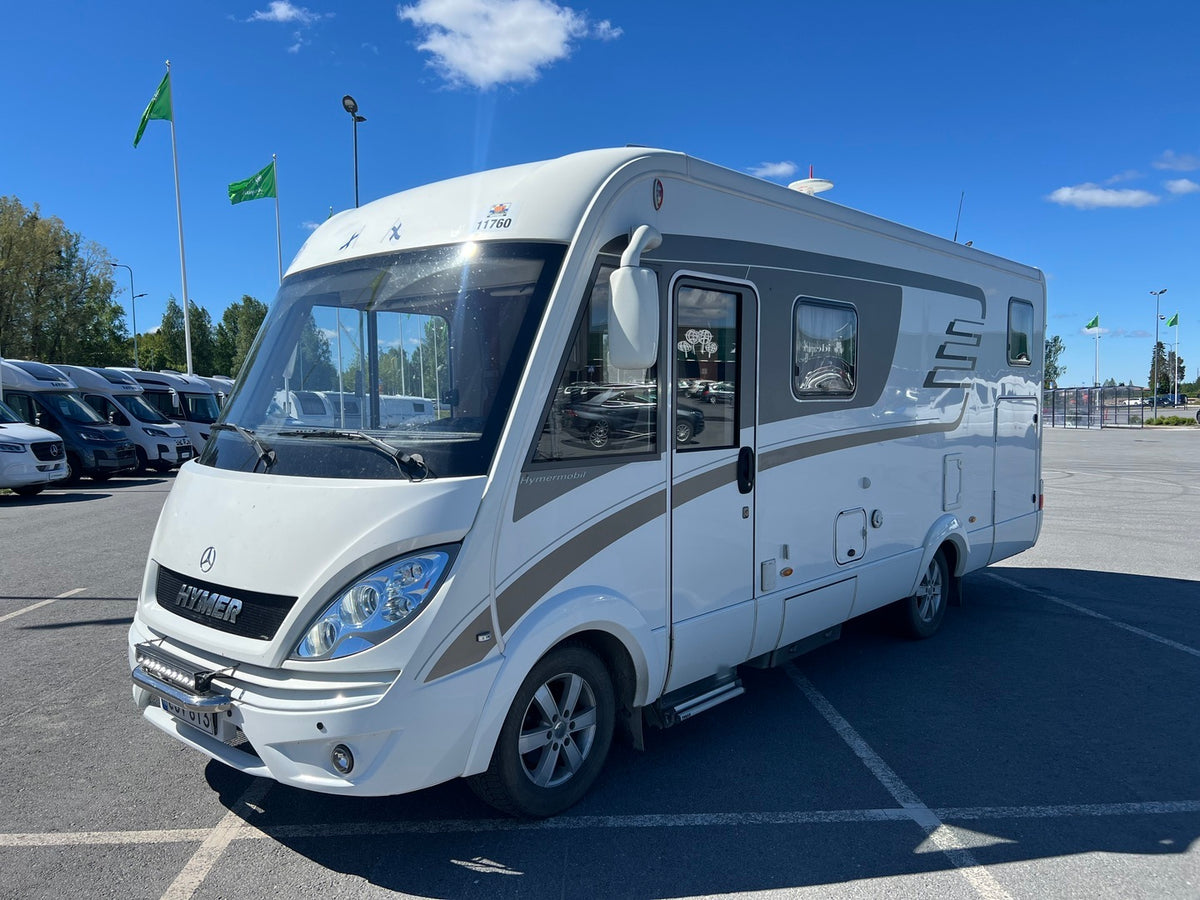 Hymer ML I 580