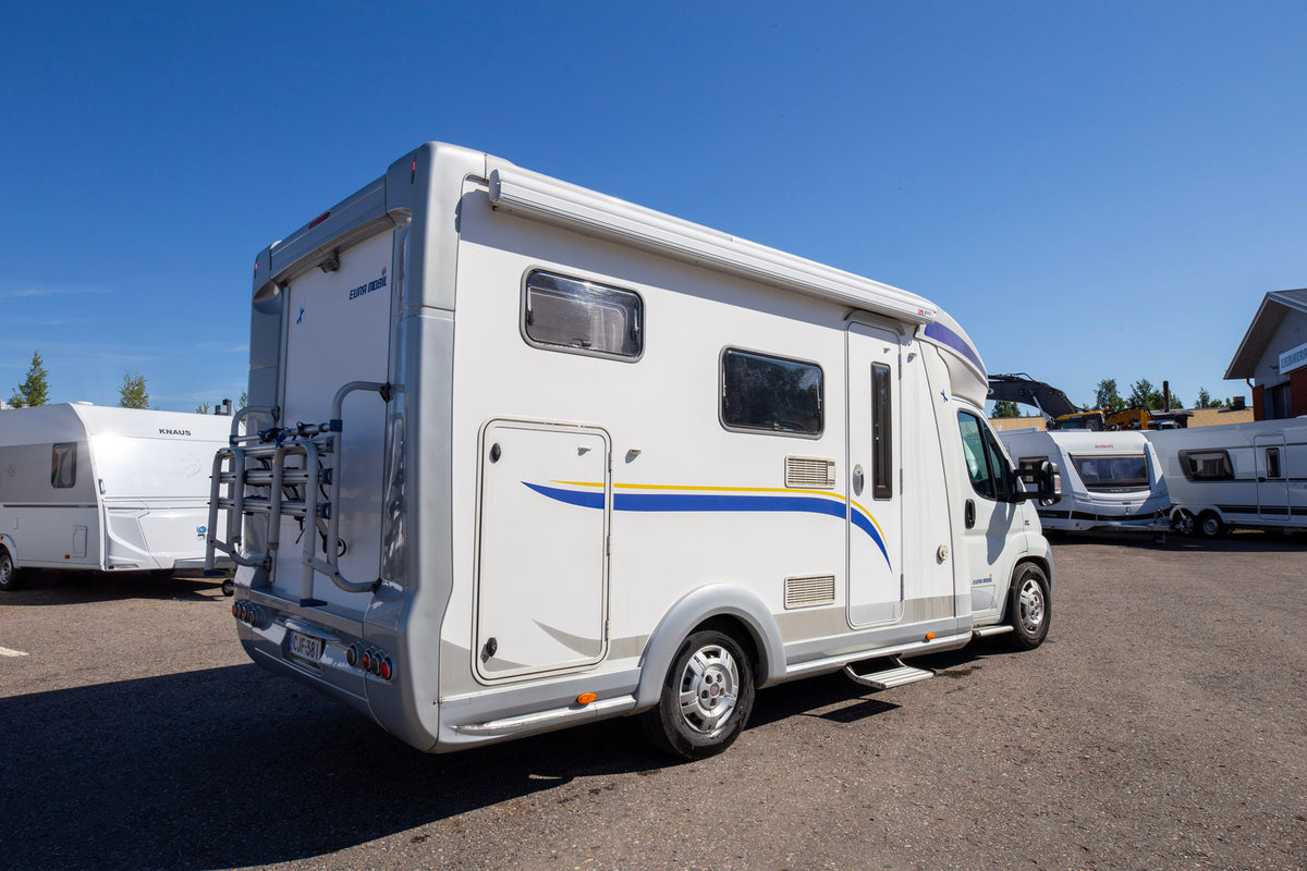 Eura Mobil TT 660 HB