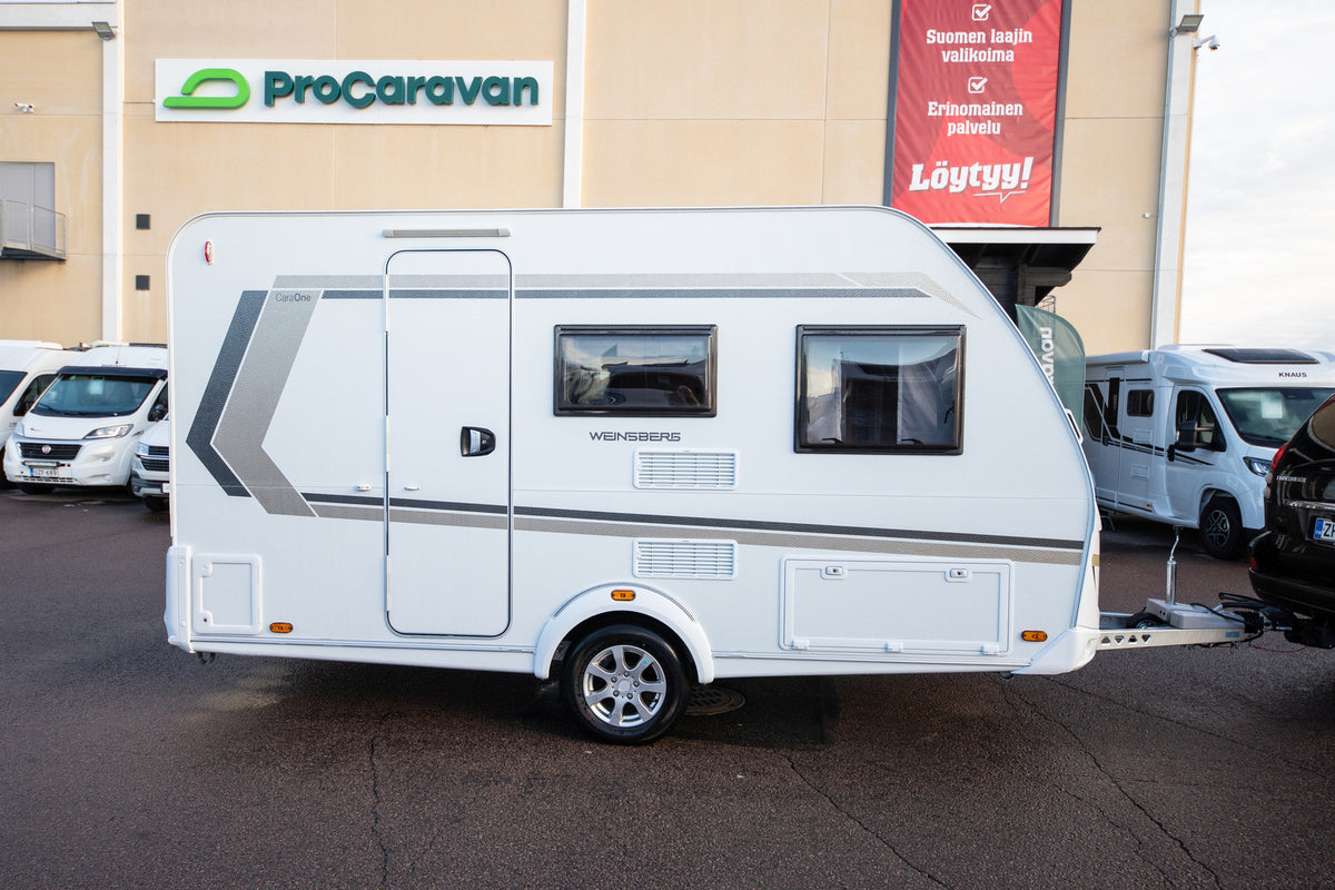 Weinsberg CaraOne