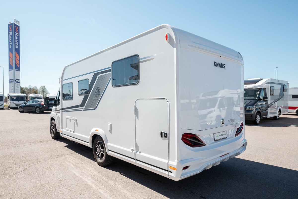 Knaus Sky Ti 700 MEG Platinum Selection