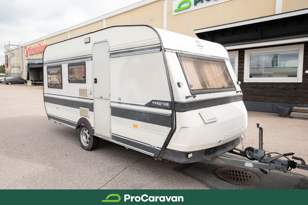 Hobby 460 - ProCaravan