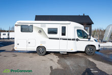 Lataa kuva Galleria-katseluun, Knaus Live Ti 650 MEG Platinum Selection
