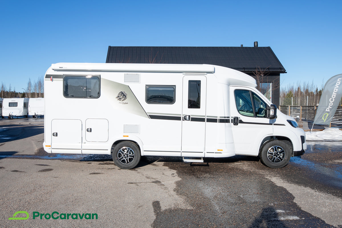 Knaus Live Ti 650 MEG Platinum Selection