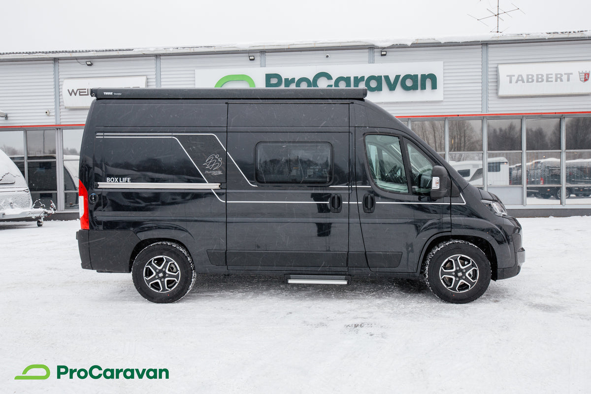Knaus BoxLife 540 MQ Platinum Selection