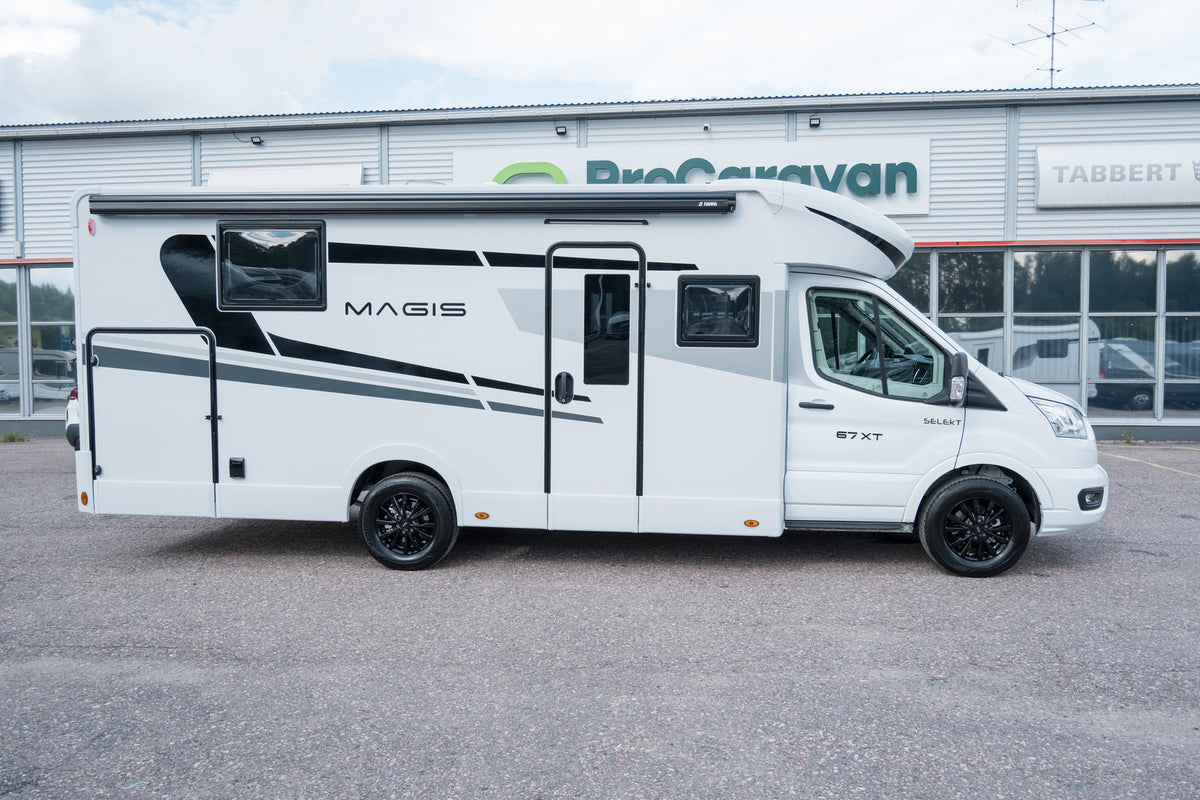 Ci Magis 67 XT Pro Edition
