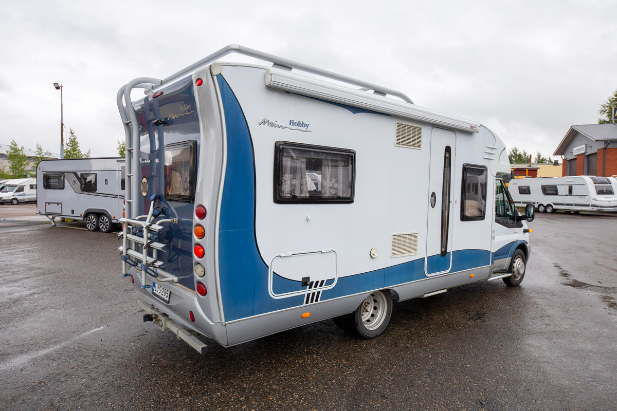 Hobby T 650 FLC Siesta