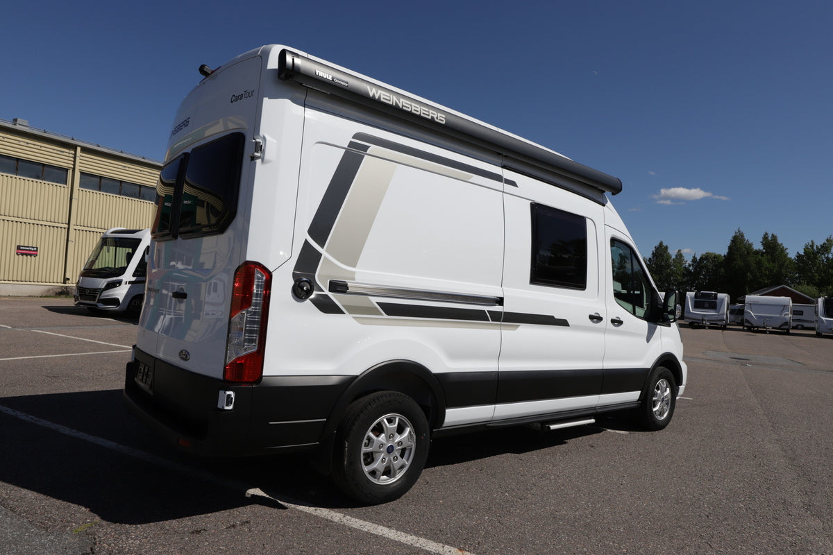 Weinsberg CaraTour Ford 600 MQ