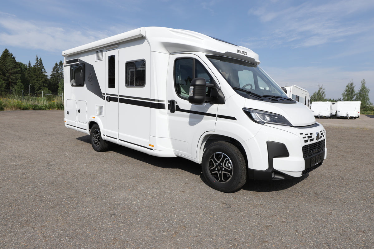 Knaus Live Ti 650 MF Platinum selection