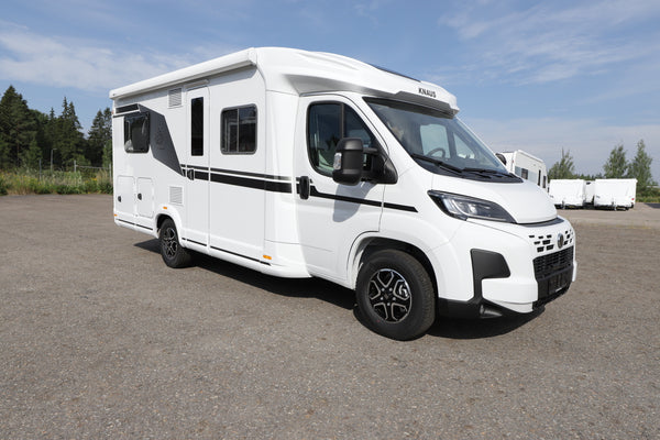 Knaus Live Ti 650 MF Platinum selection - ProCaravan