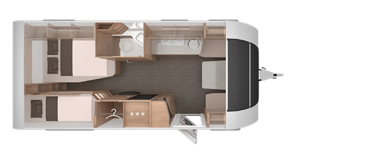 Knaus Südwind Black Selection