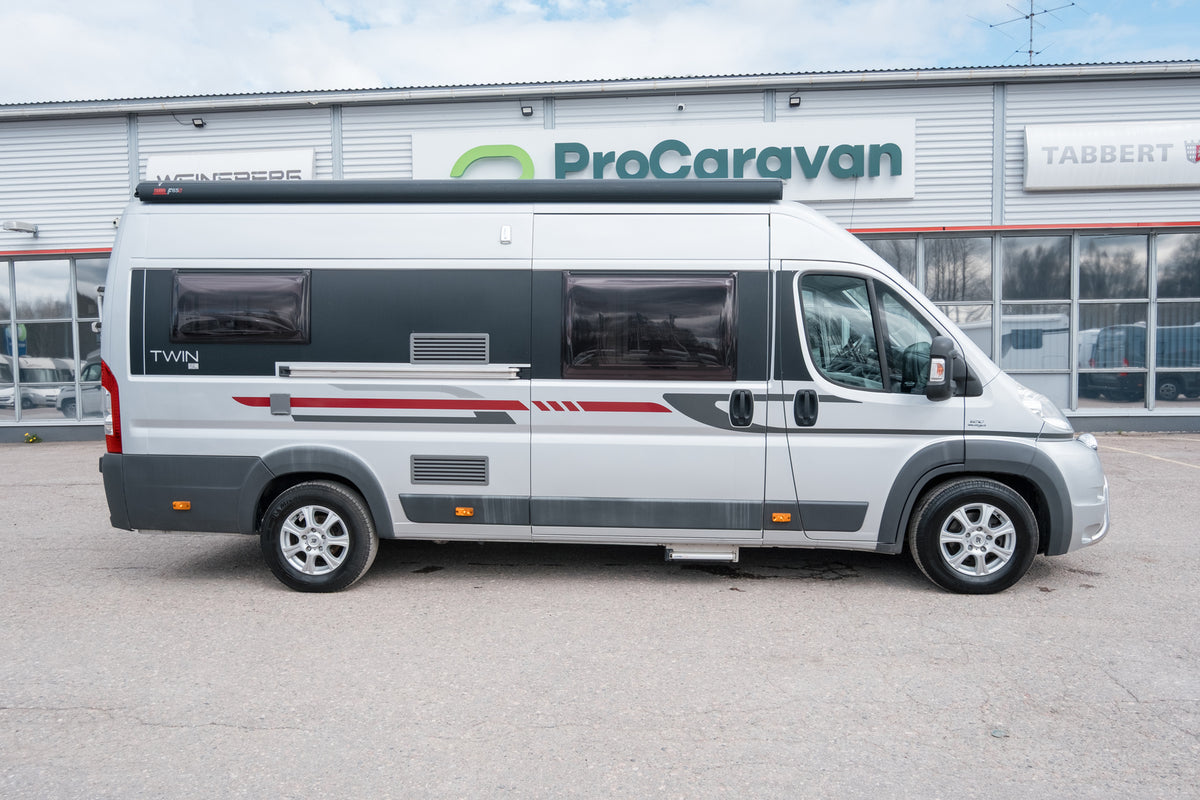 Adria Twin 640 SL
