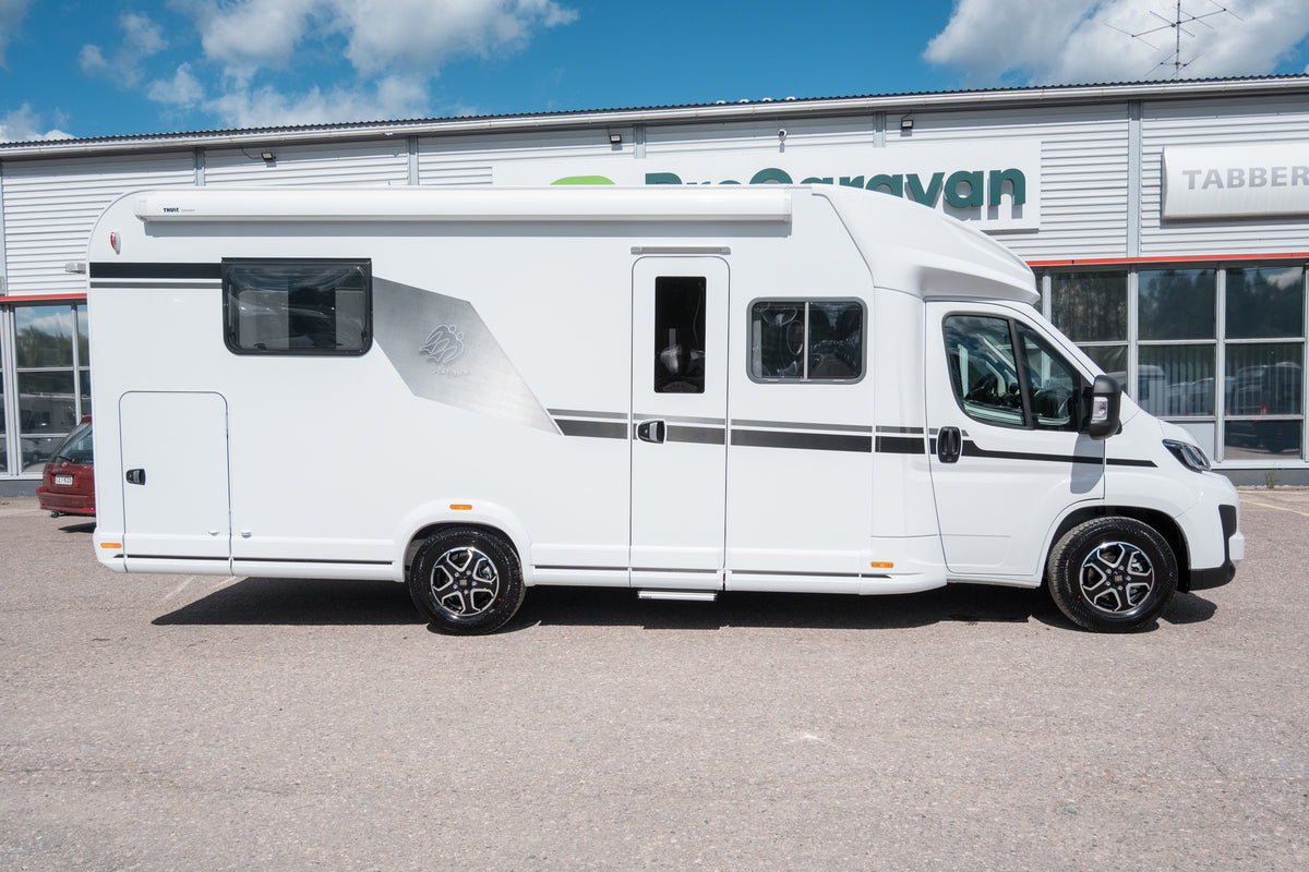 Knaus Live Wave 700 LX