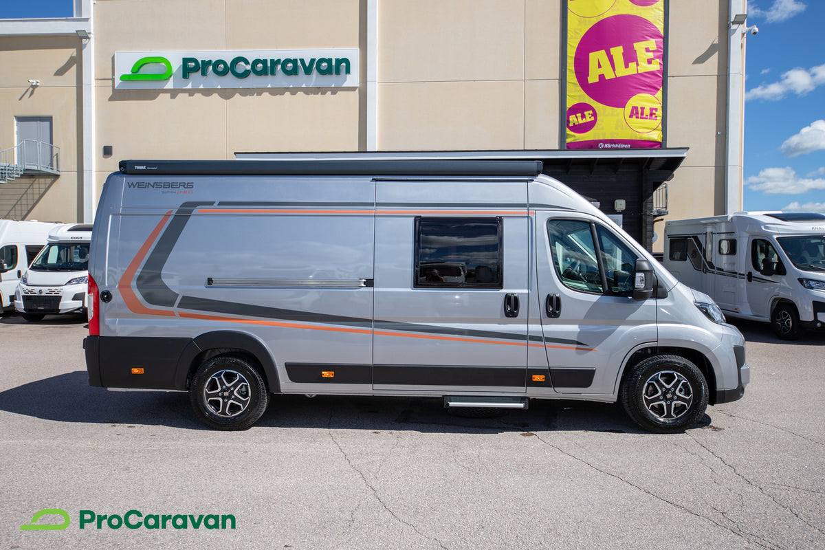 Weinsberg CaraBus 630 ME EDITION [FIRE]