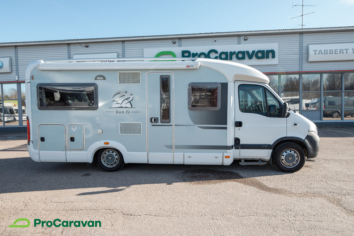 Knaus Sun TI 650 MF