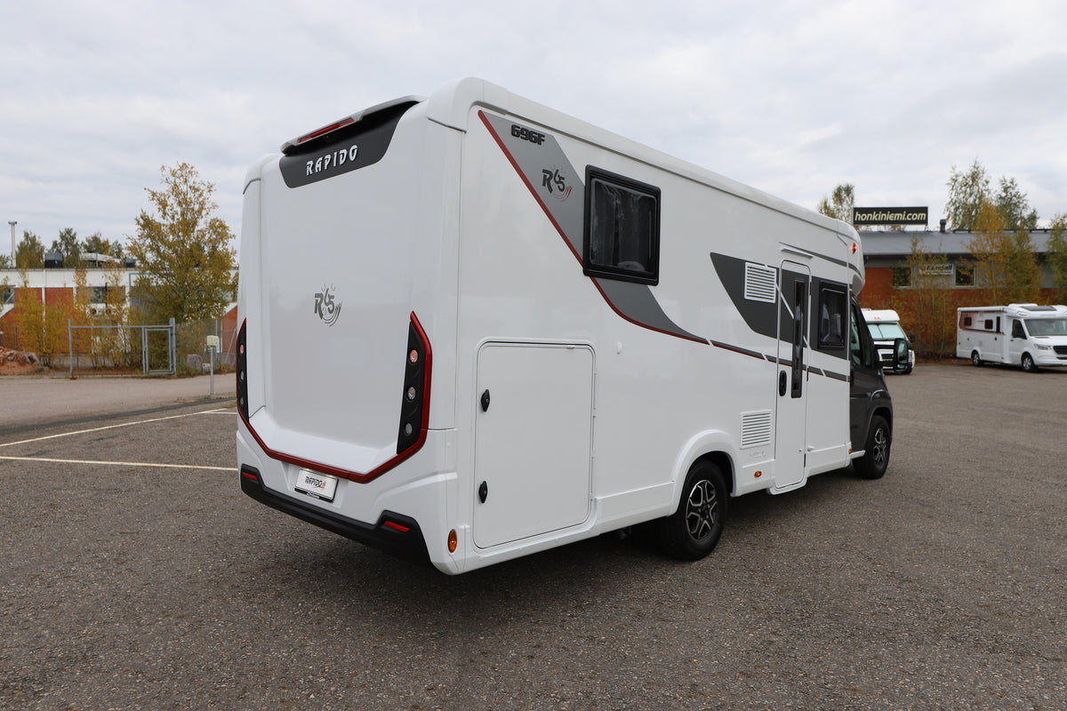 Rapido 696F R65 Edition