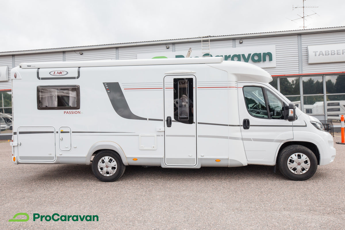 LMC Passion T 762