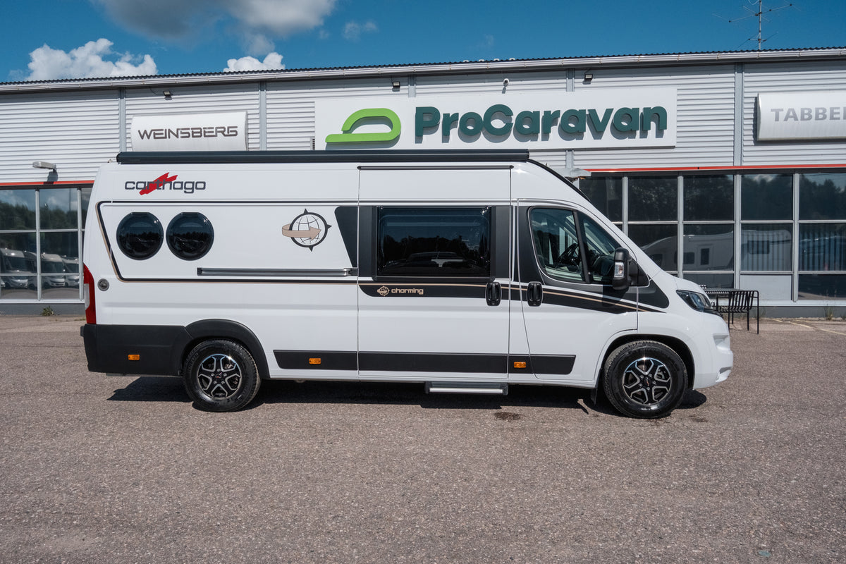 Carthago Malibu Van 640 LE Charming GT