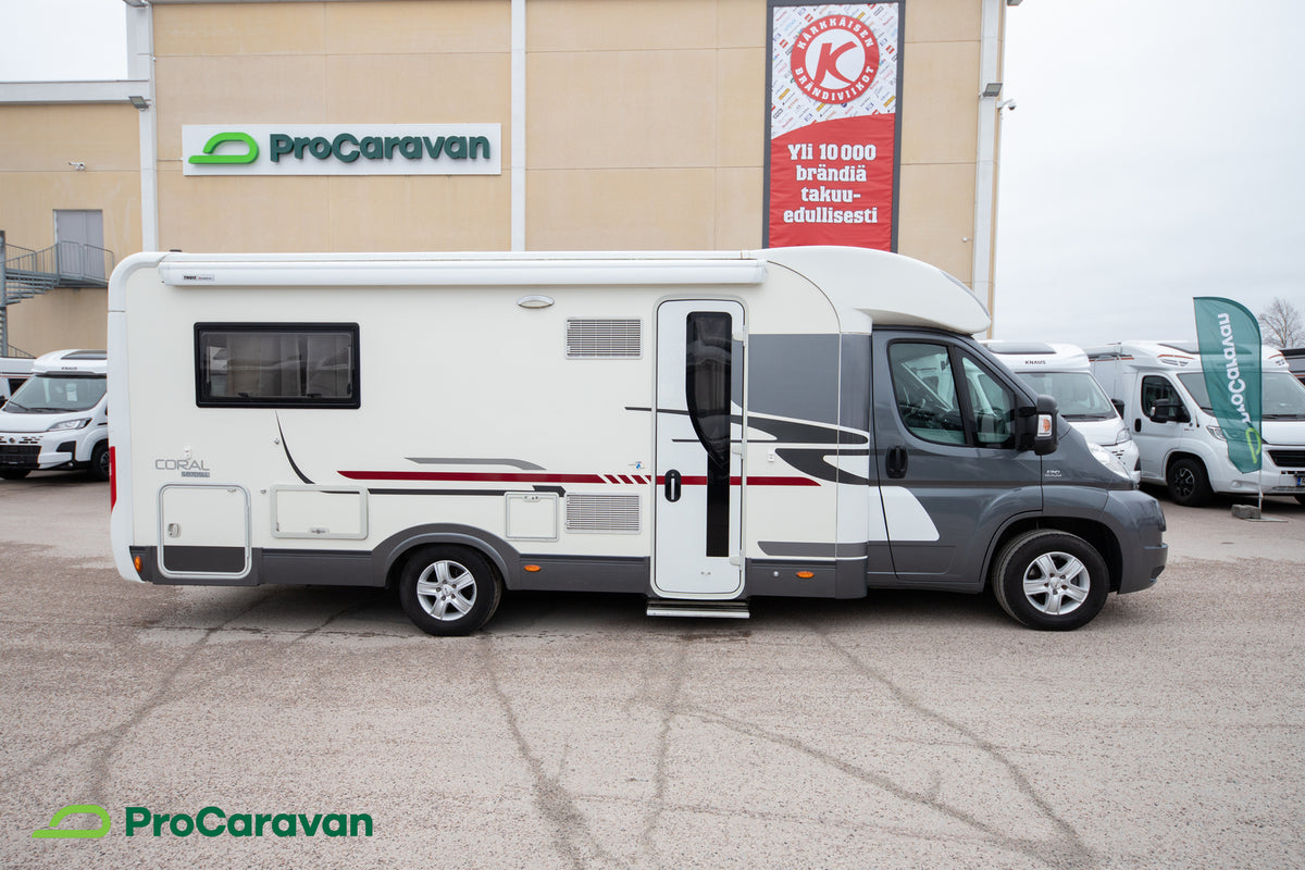 Adria Coral S 670 SLL