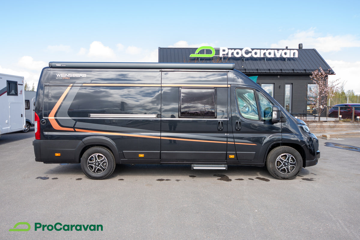 Weinsberg CaraBus 630 ME Edition [FIRE]