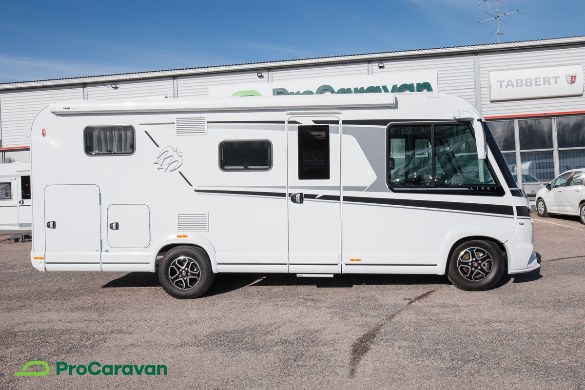 Knaus Live I 650 MEG