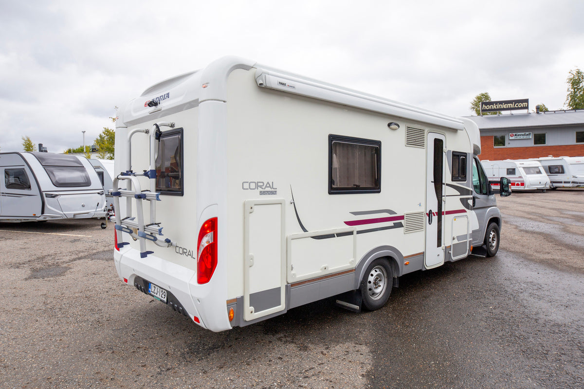 Adria Coral S 670 SLT
