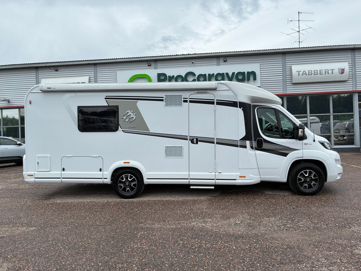 KNAUS SKY TI 700 MEB Platinum Selection
