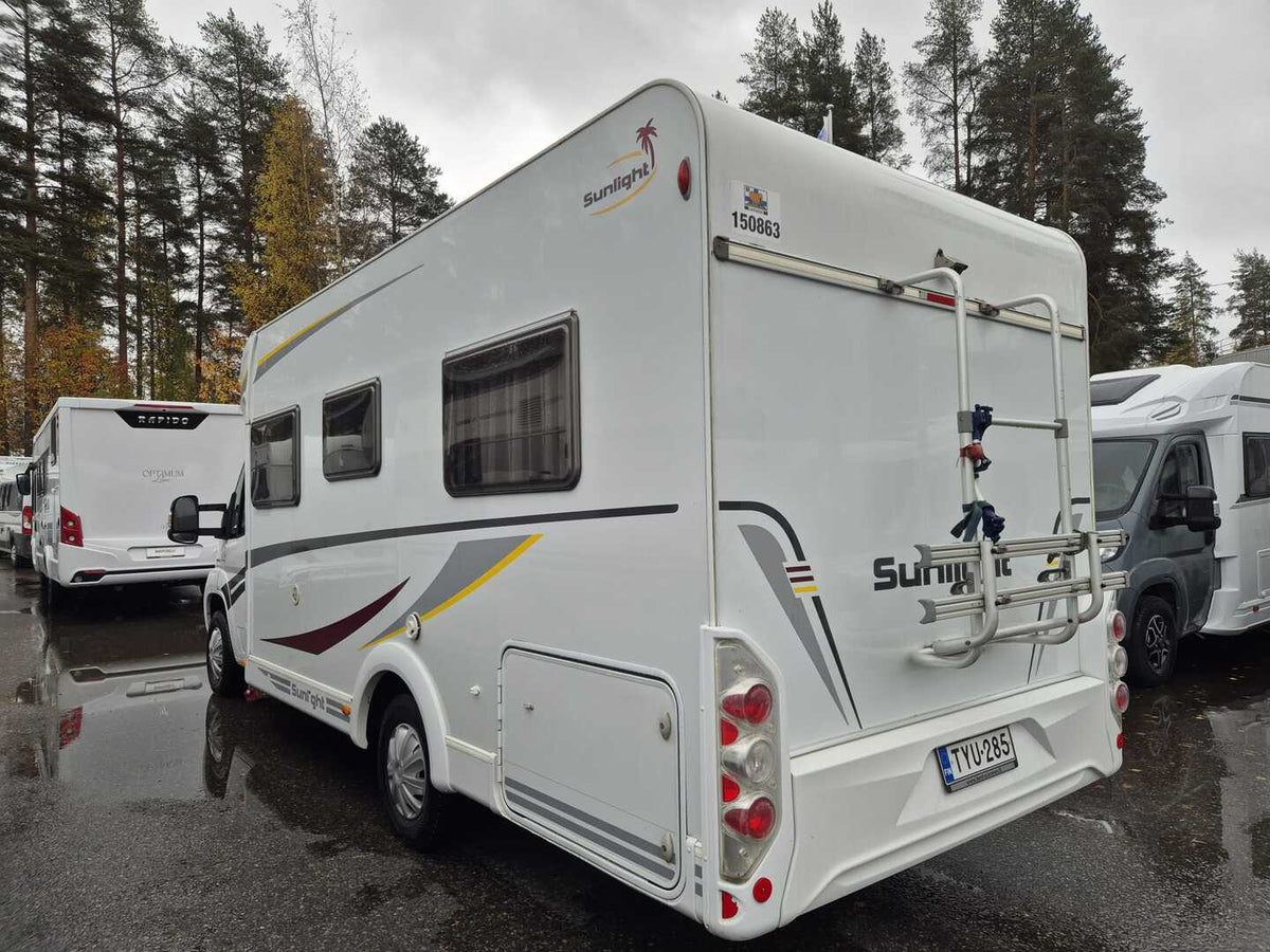 Sunlight T 64