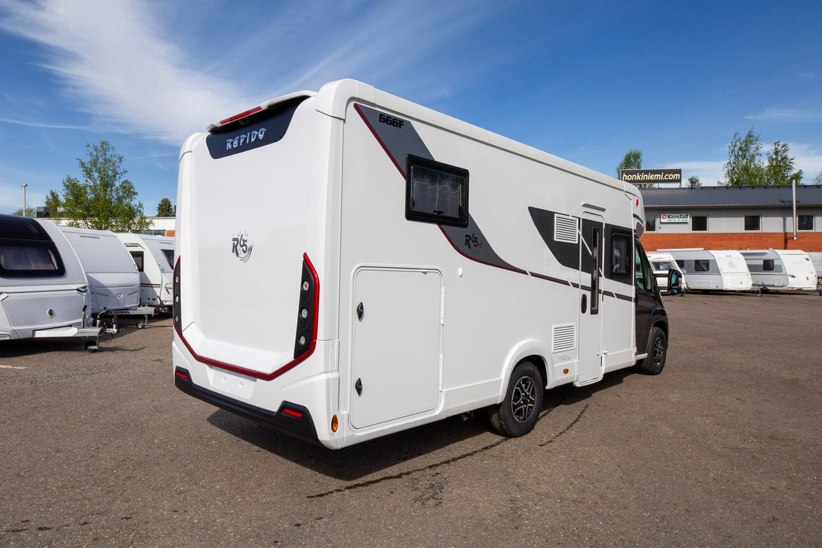 Rapido 666F R65 Edition