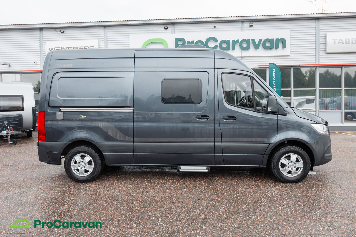Hymer Free S 600