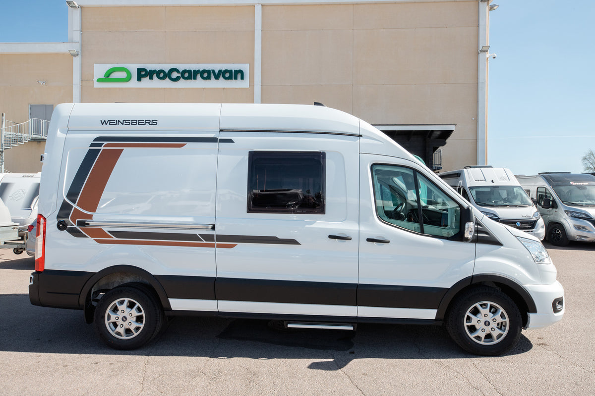 Weinsberg CaraBus Ford 600 MQ