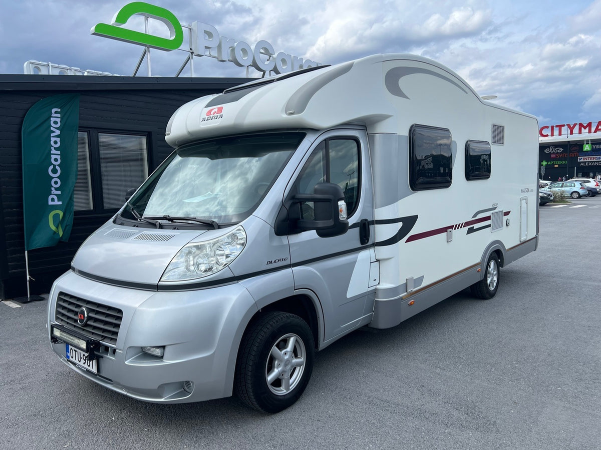 Adria Matrix Axess M 680 SP