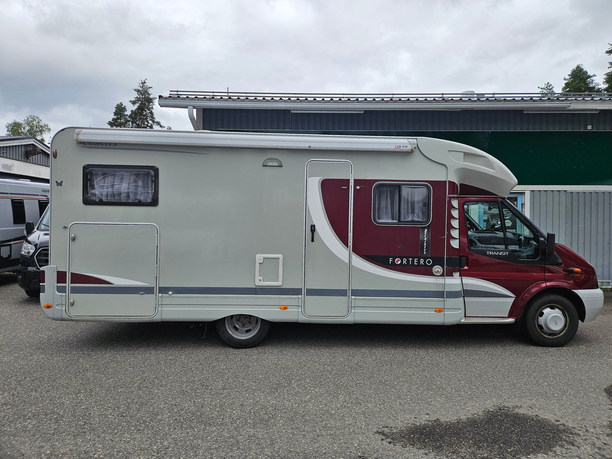 DETHLEFFS Fortero H 6975